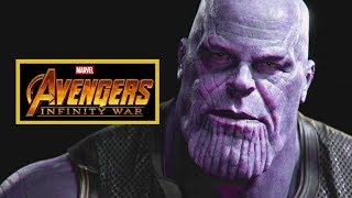 AVENGERS: INFINITY WAR VFX Test Footage - Thanos Throne Clip (2018) Marvel