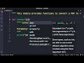 Python #114 - Docstrings [By Mosh Hamedani]