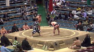 一木-琴稲垣/2018.3.20(27)/ichiki-kotoinagaki/day10 #sumo