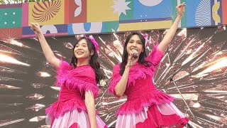 [4K Fancam] JKT48 Gita - Heavy Rotation at Kickfest Bandung @06112022