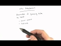 Why Databases? - Web Development