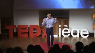 Decentralisation disrupting the workplace | Koen Delvaux | TEDxLiège