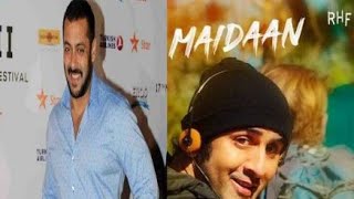 Salman Khan reaction on Sanju: Kar Har Maidaan Fateh song | Ranbir Kapoor | Rajkumar Hirani |