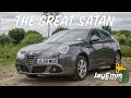 Why Giulietta Was The Beginning Of The End For Alfa Romeo (For Me)