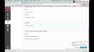 Formstack Course Navigation and Logging In