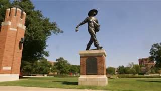 University of Oklahoma Foundation Seed Sower