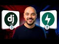 FastAPI vs. Django REST Framework: Which One Should You Choose?