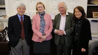 Prof Youmin Xi - Visit to Oxford Highlights