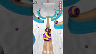 Going Balls | Level 59 | CAN YOU PASS ? #shorts