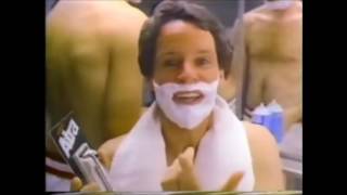 Gillette Atra Ad 1983