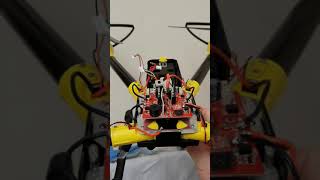 Skywarrior k70 MCB fixed short circuit spinning motor