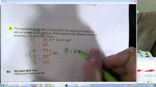 8 F 4 Constructing a function