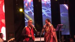 SPB 50 Grand Musical Tour in Toronto - S. P. B. Charan and Kalpana sing Ilavattam Kai Thattum