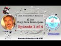 AI for Busy Java Developers Episode 1 of 4