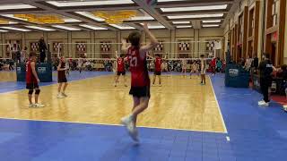 SLAM 16-Power vs. GSEVC 16 Boys (Atlantic City Invitational)