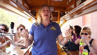 Around Town TV PedalPub Twin Cities feature