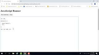 15b. JavaScript How to Convert while Loop to for Loop