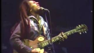 Bob Marley - Natural Mystic Live In Dortmund, Germany