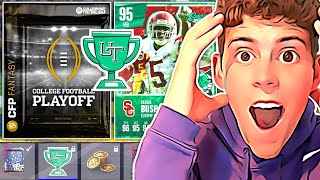 A BEGINNER’S GUIDE TO COLLEGE FOOTBALL 25 ULTIMATE TEAM! EVERYTHING YOU NEED TO KNOW ABOUT CUT!