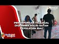 Penampungan TKI Ilegal Digerebek Polisi Batam Kepulauan Riau