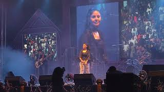 Sunidhi Chauhan Live at Kolkata| Shaki Shaki | Back to back song| Lakshya7| Netaji Indoor Stadium|