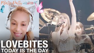 Lovebites - Today Is The Day | Reaction