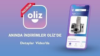 İNDİRİMLİ ALIŞVERİŞİN YENİ ADRESİ OLİZ (Oliz Uygulaması Nedir Nasıl Kullanılır)