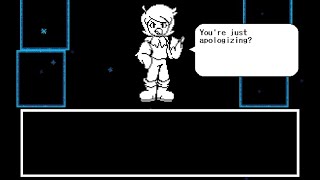 Undertale Yellow | Secret Martlet Genocide Spare