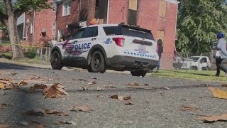 3 dead in DC fire, man charged with arson