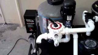 AlphaONE_Filter_Backwash_Video