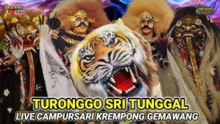 TST TURONGGO SRI TUNGGAL KARANG MANGGIS LIVE CAMPURSARI KREMPONG GEMAWANG TEMANGGUNG