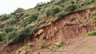 Tsoelike River Pass (Part 2) - Mountain Passes of South Africa