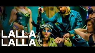 'Lalla Lalla Lori' Video Song Full HD Welcome To Karachi 2015 New Movie