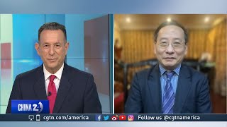 Chinese Expert on the Current State of China and US Affairs.