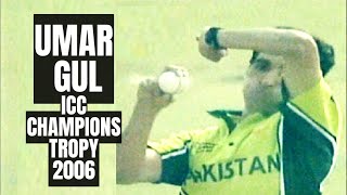 Umar Gul Best Swing Bowling | Gets Smith and Gibbs in The First Over | Pak vs SA | Champions Trophy