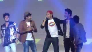 ABCD2 Promotions- Varun Dhawan, Remo D'Souza & Raghav Juyal Rock On The Floor, Take A Look!