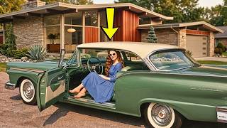 25 WEIRD Old Car Features That Are Now BANNED