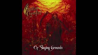 Hellish Crossfire - Of Slaying Grounds [Thrash Metal]