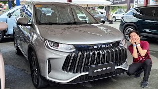 2025 Jetour X50 Sport - Another Feature packed crossover! | CAR REVIEW #365