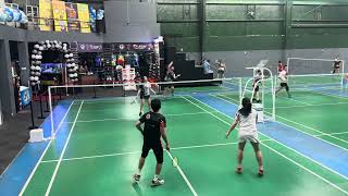 DPS THURSDAY QUEUING 6 (23.11.2023) #badminton #badmintondubai #badmintonuae