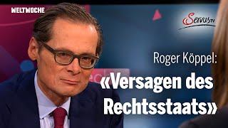 «Versagen des Rechtsstaats»: Roger Köppel über Aschaffenburg und Deutschlands Brandmauer-Politik