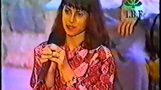 Valeria Costa - Conta Pra Mim  ano 1997