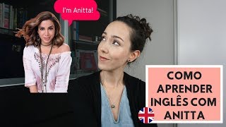 Anitta fala inglês bem? | Does Anitta speak good English?