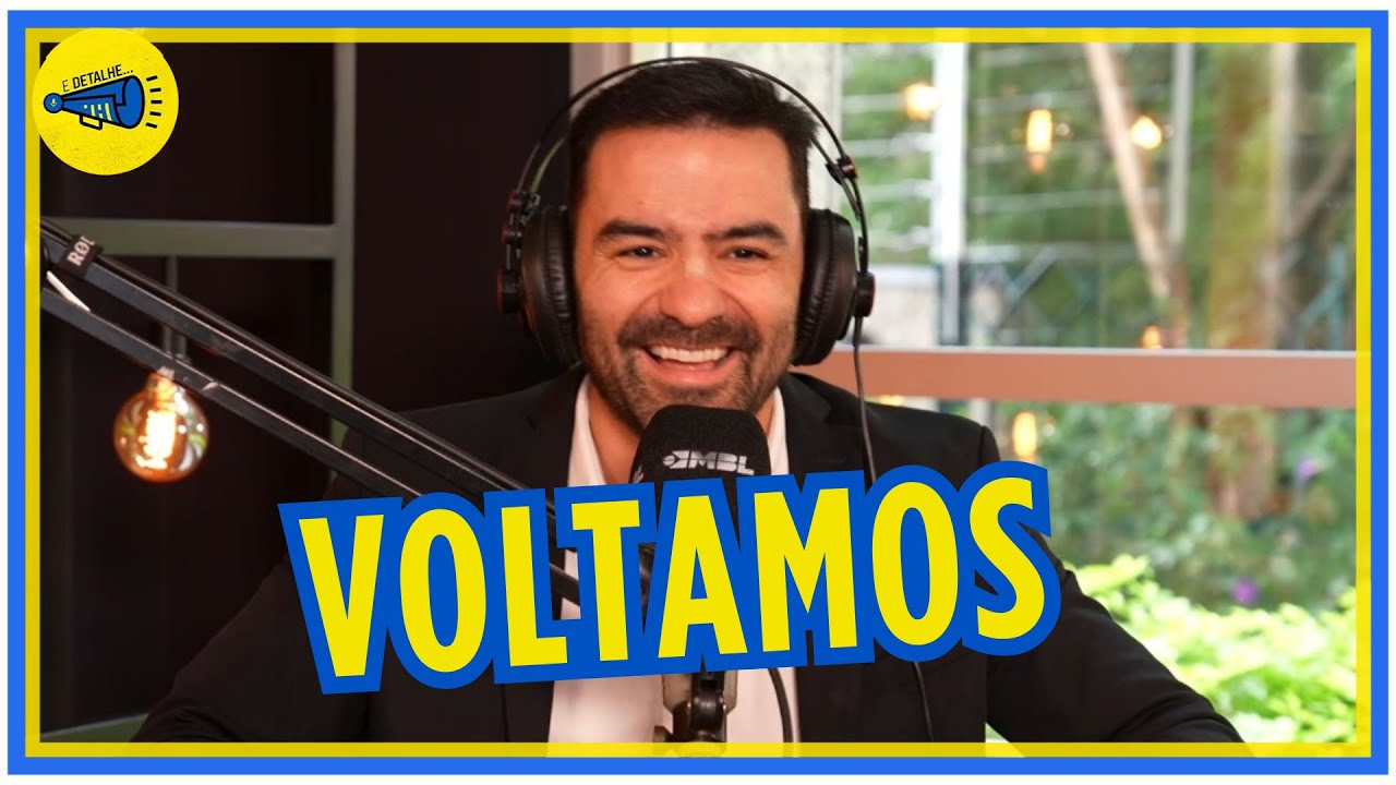 Arthur Do Val Retorna Ao Talk Show E Detalhe No Mblivetv Em Janeiro