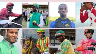 Caymanas Park Exercise Track Active Top Jockeys Unleash 16/12/25