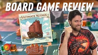 Ultimate Voyage - Board Game Review