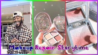 Repairing Makeup Storytime 🌷✨ @Mark Adam TikTok | Roblox Story #159