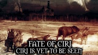 The Witcher 3: Wild Hunt - Conclusion #9 - Fate of Ciri - Ciri is yet to be seen