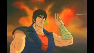 Hokuto no Ken - Crossbow Scene