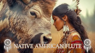 Timeless Connection - Inner Peace \u0026 Healing - Native American Flute Music for Meditation, Relaxation